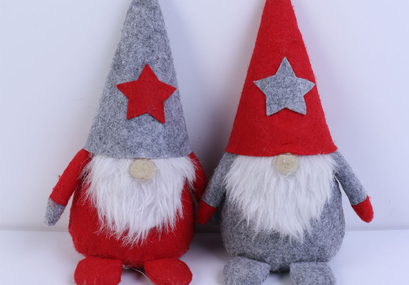 Specification Of Winter Christmas Gnomes Decoration